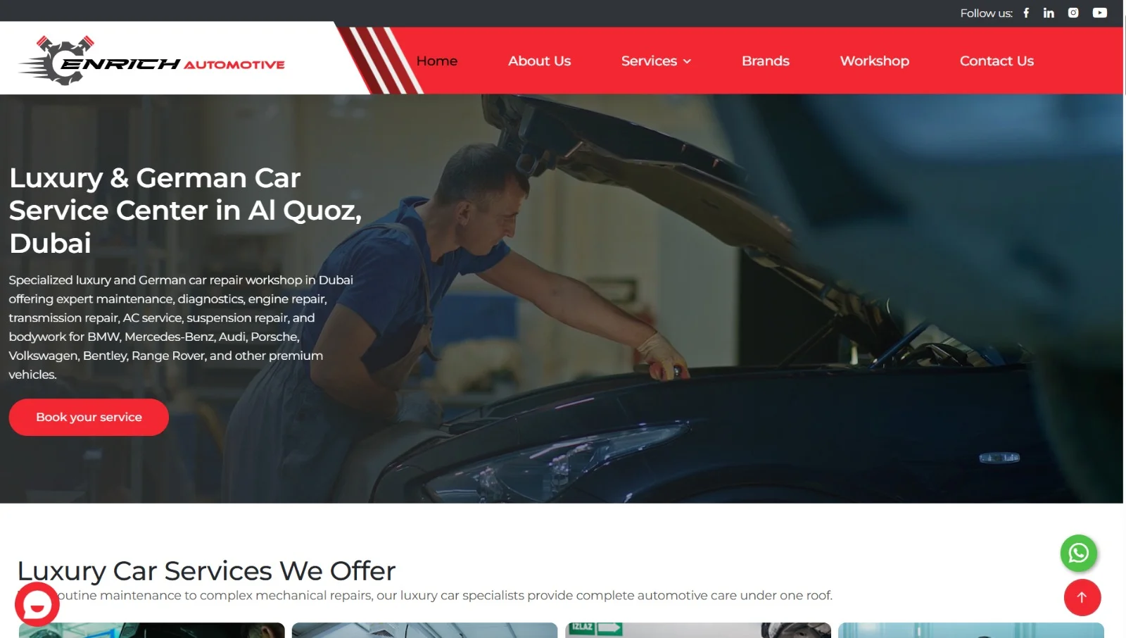 Enrich Auto