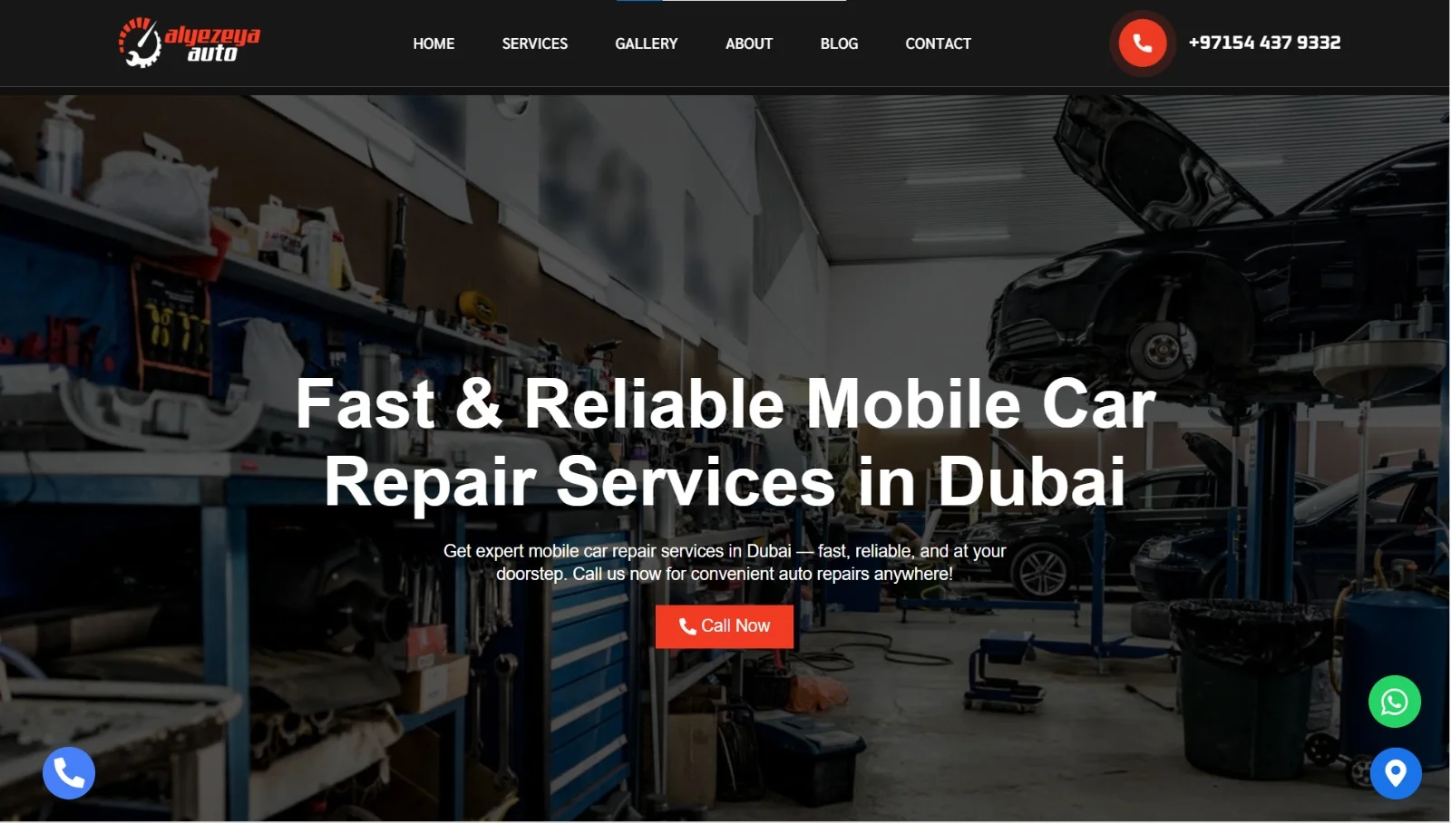 Alyezeya Auto